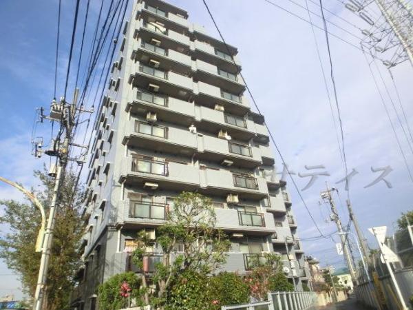 Suginami-ku, Tokyo Kamitakaido 3