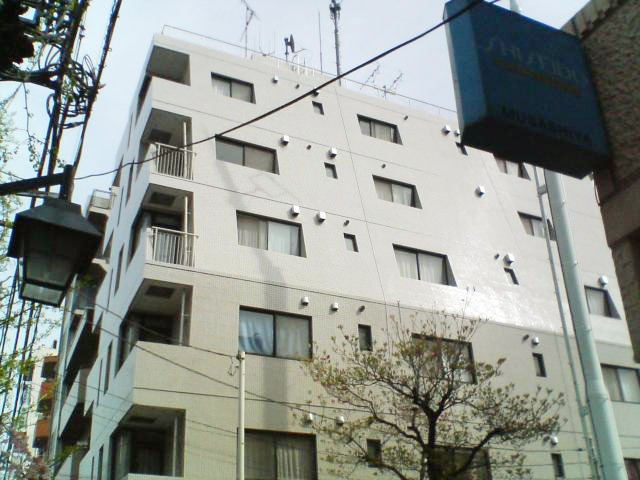 Building appearance. Appearance 2