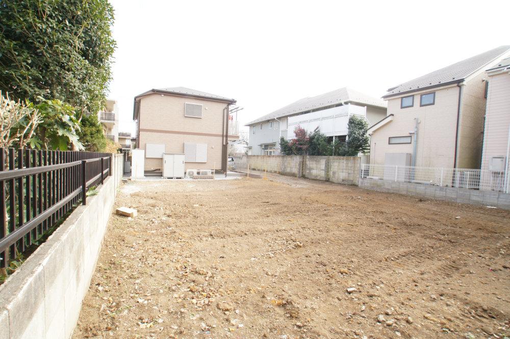 Local land photo. There is a municipal persimmon library near.