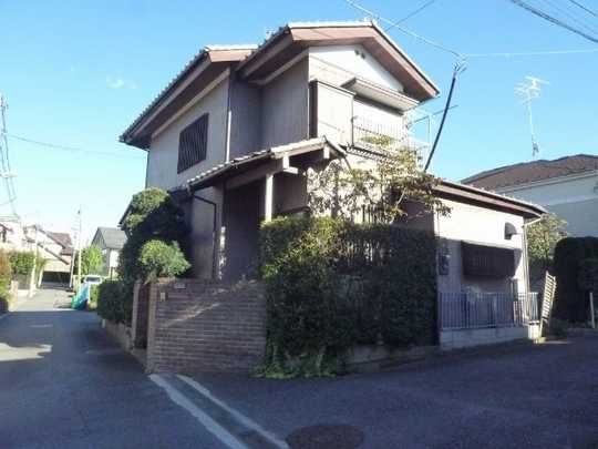 Local land photo. appearance