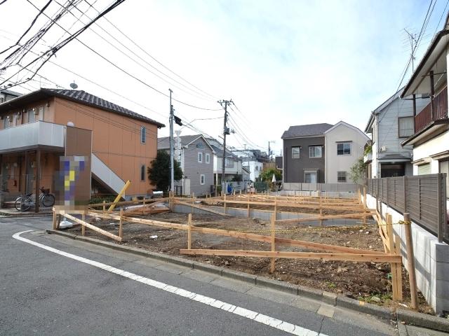 Local appearance photo. Local panoramic view (November 2013) Shooting