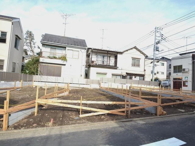 Local appearance photo. Local panoramic view (November 2013) Shooting