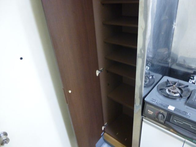 Receipt. It is a shoebox with a height!