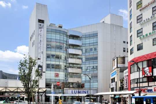 Local land photo. JR Chuo Line ・ Tokyo Metro Marunouchi Line "Ogikubo" station