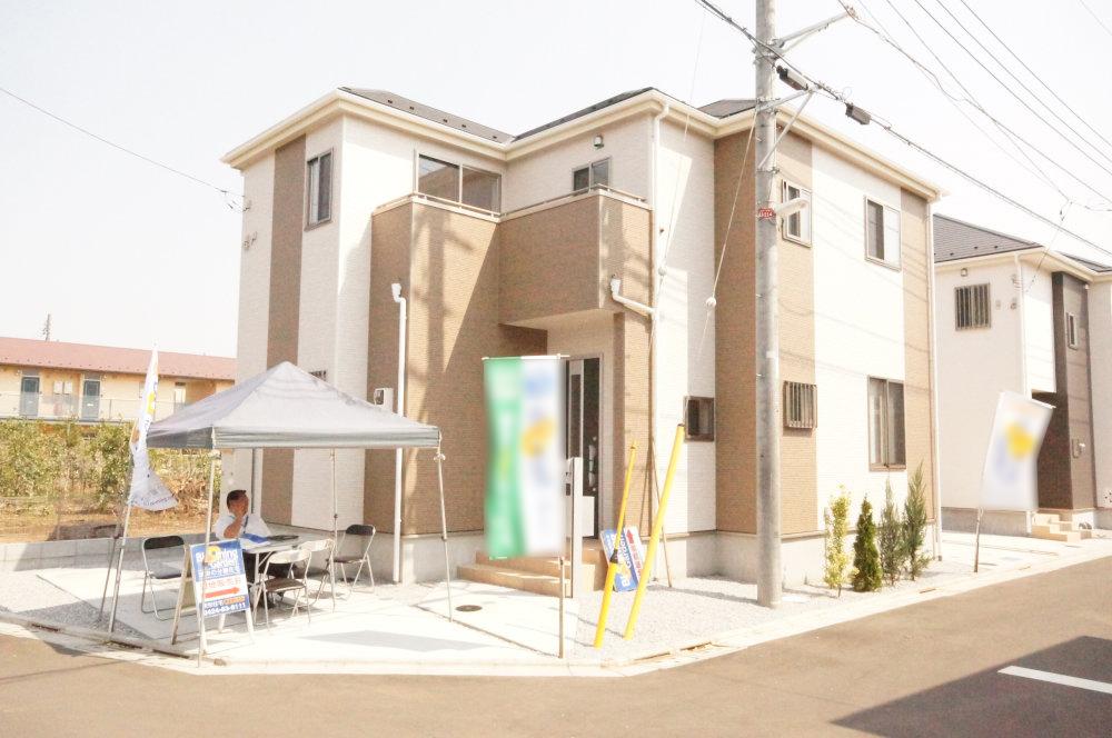 Same specifications photos (appearance). Suginami Miyamae 3-chome, 3-wire 3-Station available, Inokashira "Fujimigaoka" station 14 mins, Center line ・ Sobu Line "Nishiogikubo" station walk 20 minutes, "Ogikubo" is the station walk 21 minutes. It is currently under construction, There is a site that can be previewed as an enforcement example. (Enforcement example)