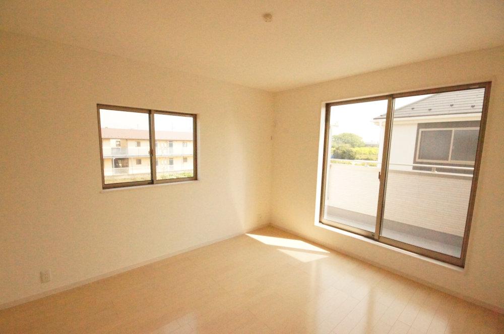 Same specifications photos (Other introspection). The Western-style 7.25 Pledge is with a walk-in closet. (Example of construction)