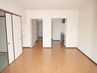 Living and room. Living