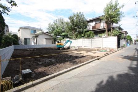 Local land photo. Is the current state vacant lot! 