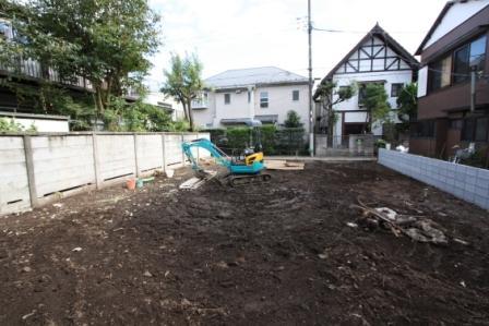 Local land photo. Mitakadai walk 11 minutes! 