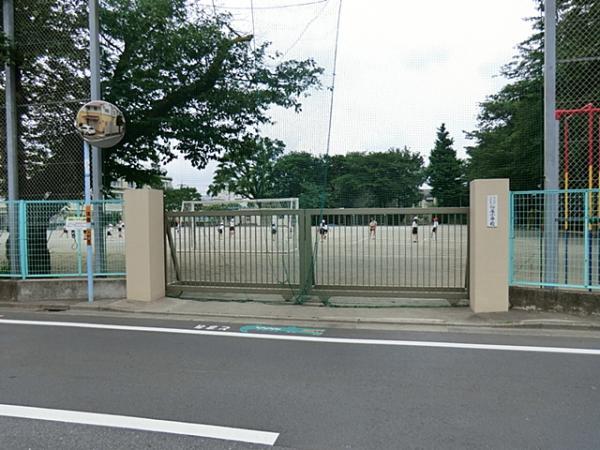 Primary school. Shoan until elementary school 1008m