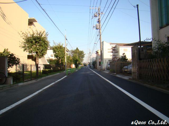 Local photos, including front road. Local (12 May 2013) Shooting