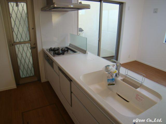 Kitchen. Indoor (12 May 2013) Shooting