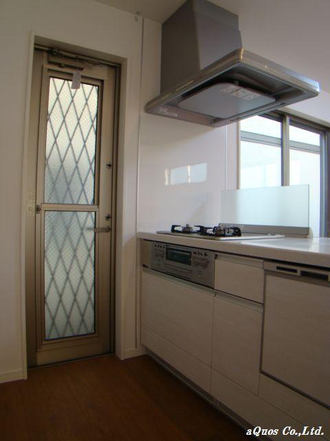 Kitchen. Indoor (12 May 2013) Shooting