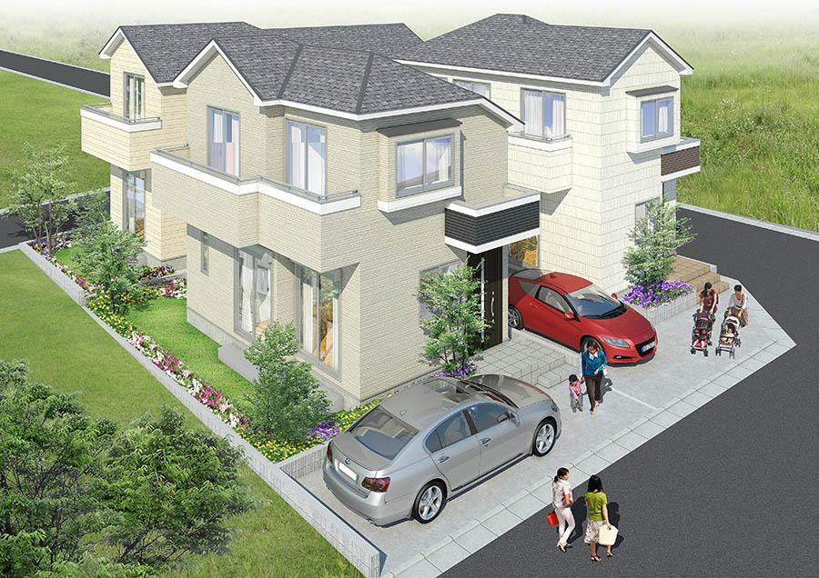 Rendering (appearance). Rendering