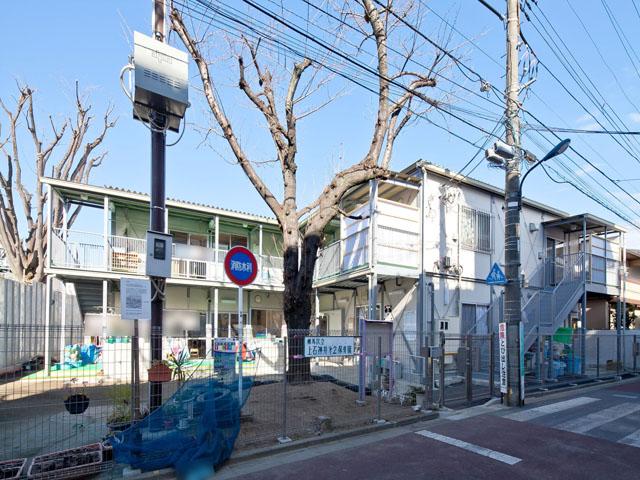 kindergarten ・ Nursery. Kami Shakujii 854m until the second nursery