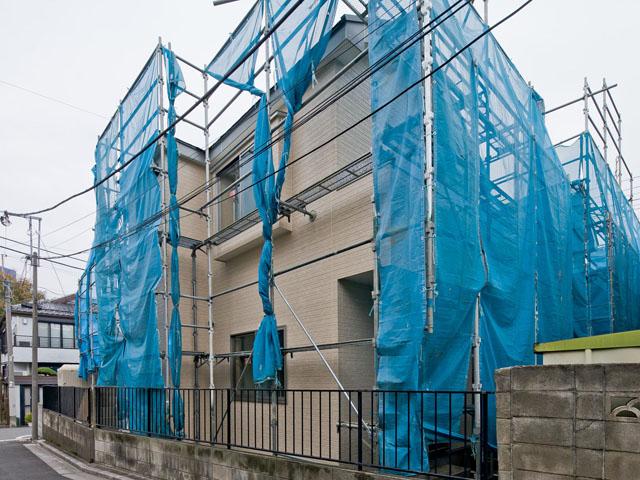 Local appearance photo. Local (10 May 2013) Shooting