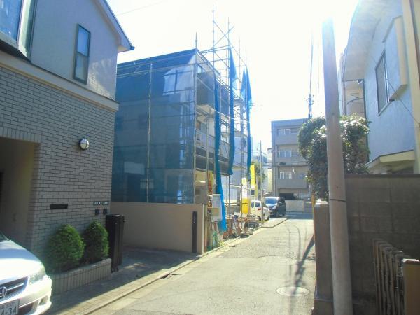 Local photos, including front road