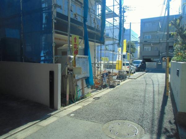 Local photos, including front road