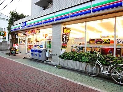 Convenience store. 120m until the Three F (convenience store)