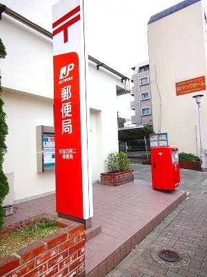 post office. 100m to the post office (post office)