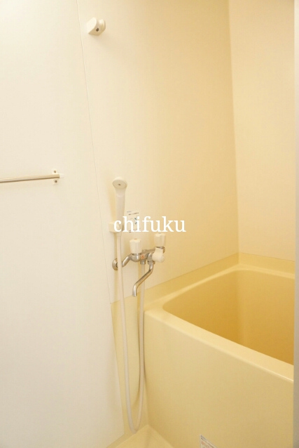 Bath. You can live comfortably in another bus toilet.