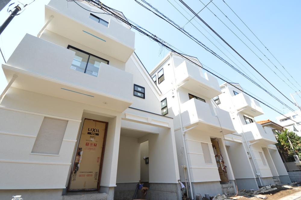 Local appearance photo. Local (September 2013) Shooting