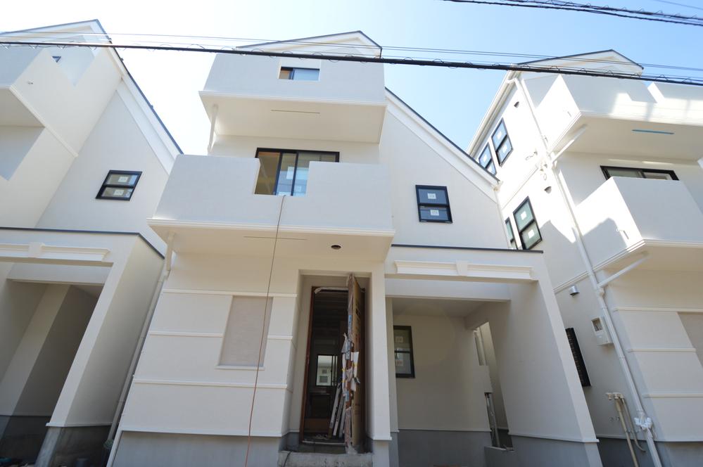 Local appearance photo. Local (September 2013) Shooting