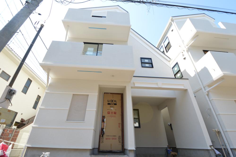 Local appearance photo. Local (September 2013) Shooting