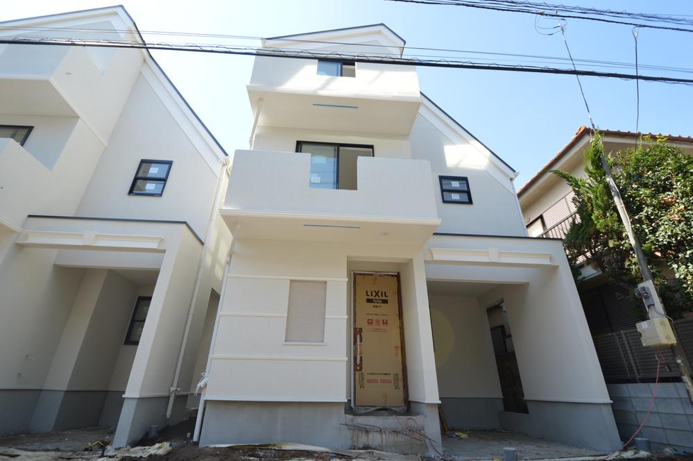 Local appearance photo. Local (September 2013) Shooting