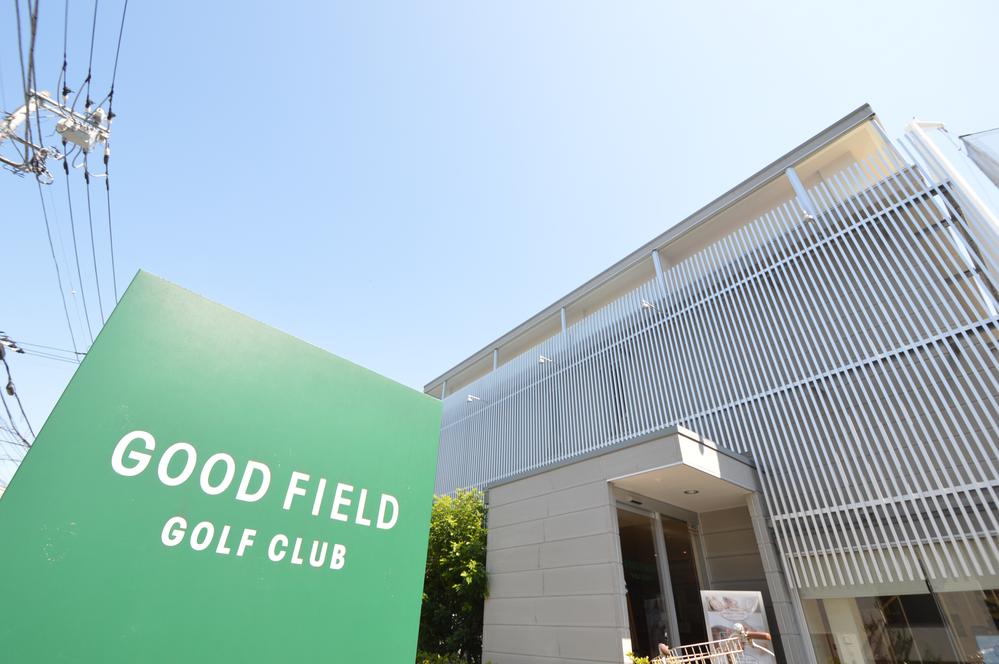 Other Environmental Photo. 400m to the golf field