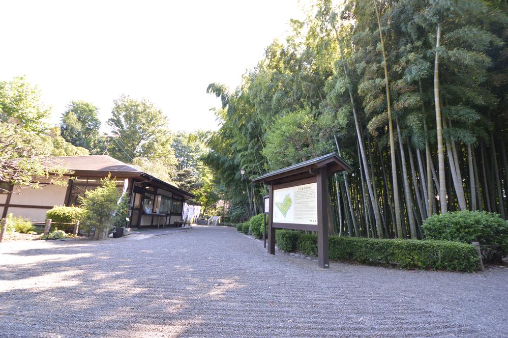 park. 1000m to Roka park