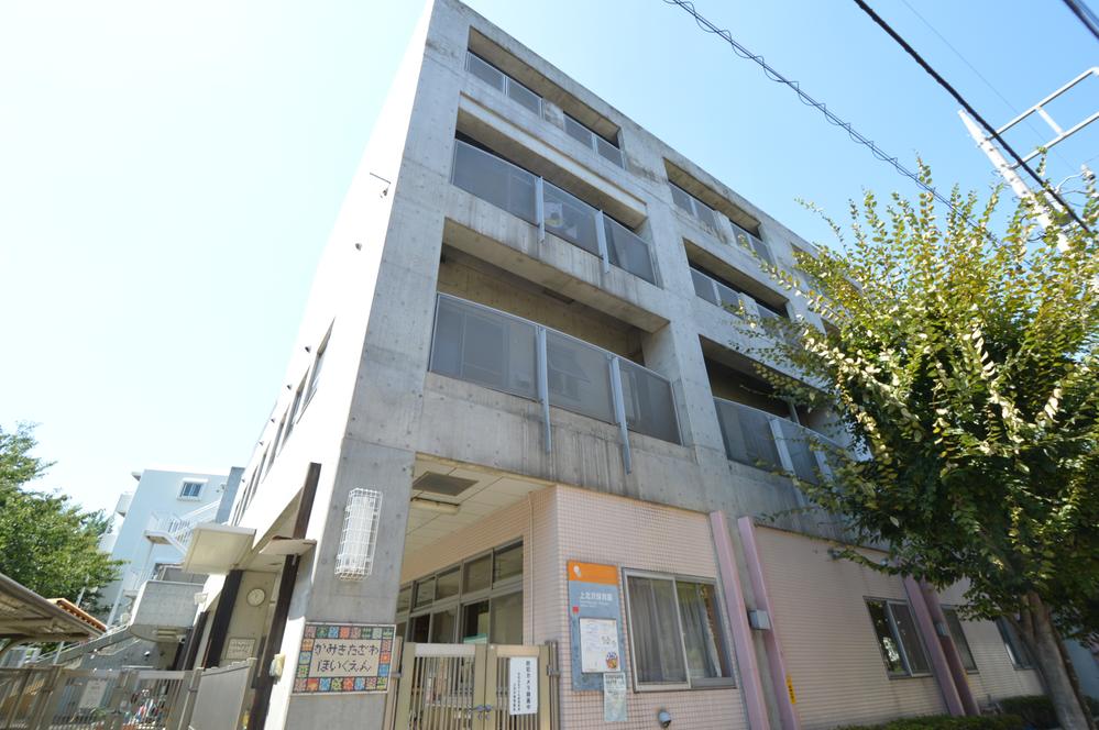 kindergarten ・ Nursery. Kamikitazawa 550m to nursery school