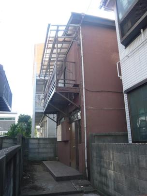 Local land photo. appearance