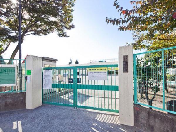 Primary school. Shinomiya until elementary school 380m