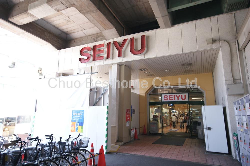 Other. Seiyu, Ltd.