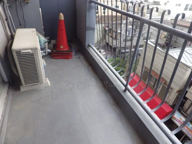 View photos from the dwelling unit. Balcony