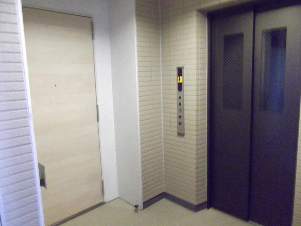 Other common areas. Common areas