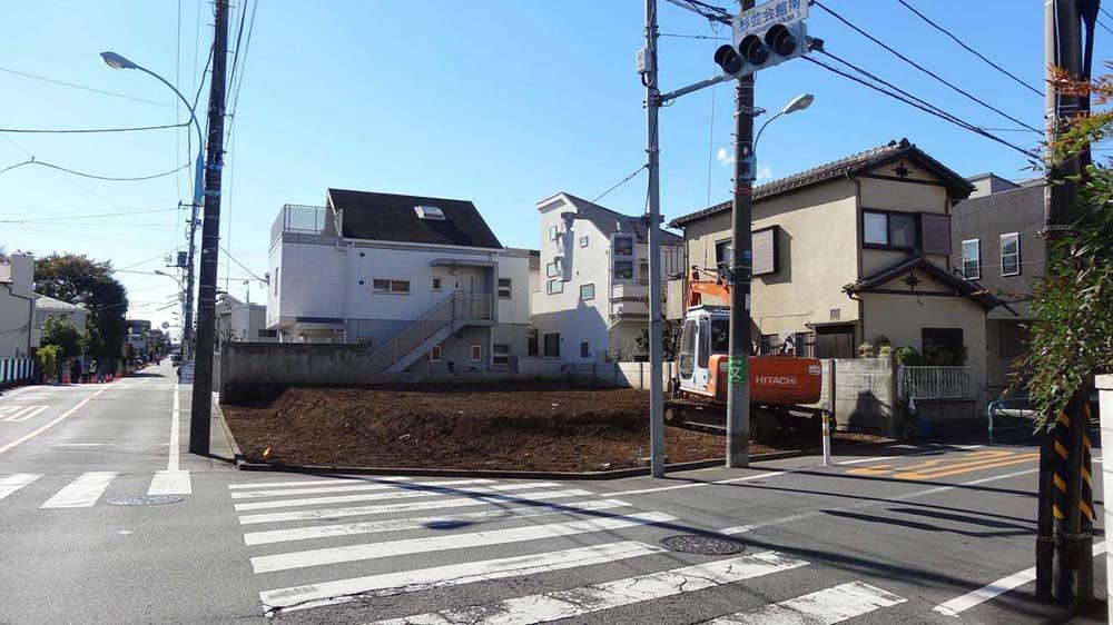 Local photos, including front road