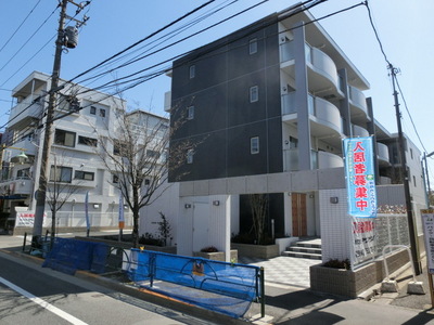 Other common areas. Entrance auto lock equipped