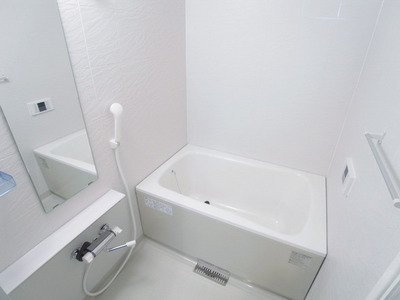 Bath. Reheating function with bathroom