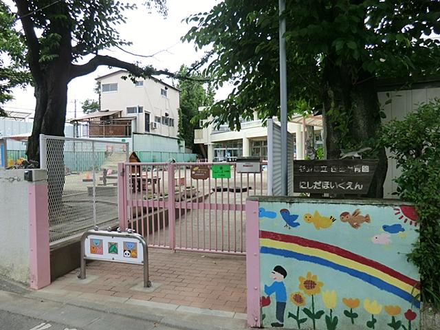 kindergarten ・ Nursery. 107m to Nishida nursery