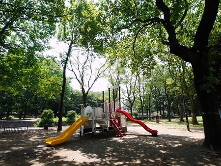 Other Environmental Photo. Zenpukuji to green space 591m