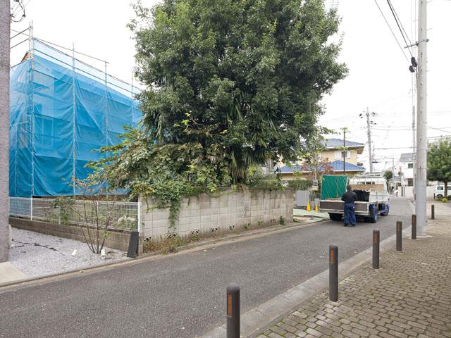 Local appearance photo