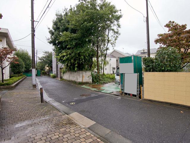 Local photos, including front road