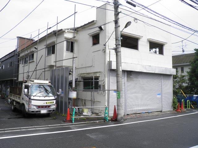 Local land photo. There Furuya