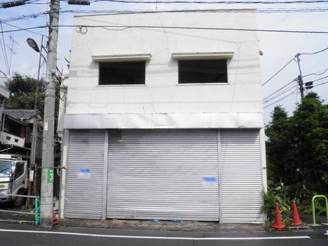 Local land photo. There Furuya