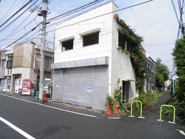 Local land photo. There Furuya