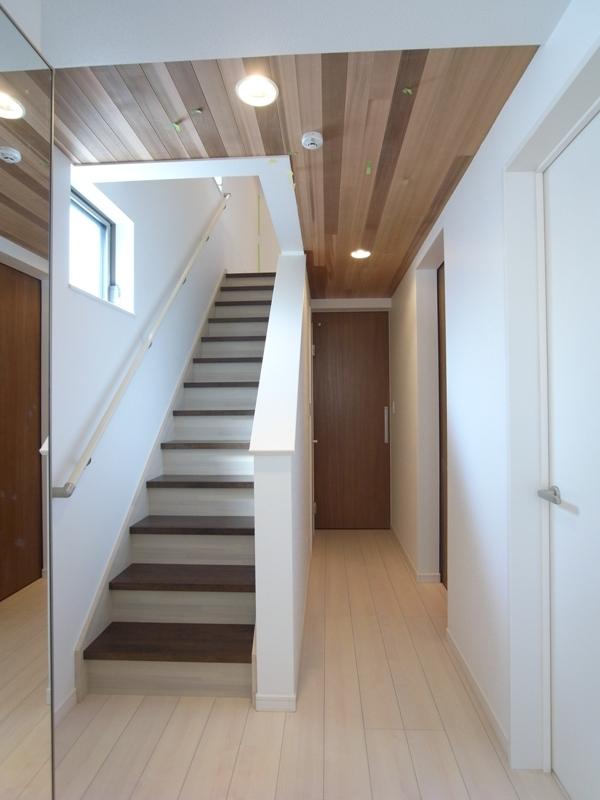 Building plan example (introspection photo). Building plan example 18 million yen