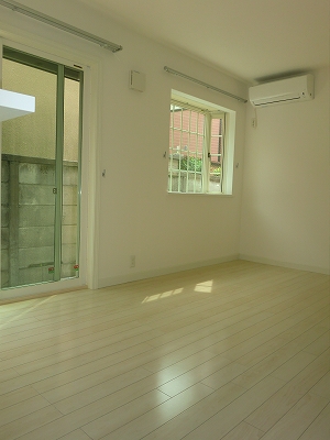 Living and room. Living