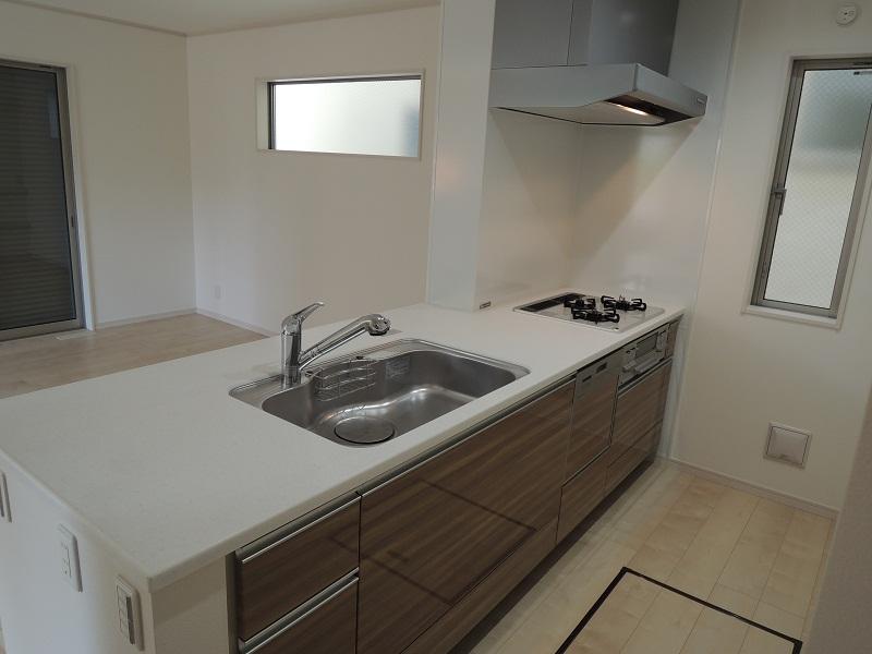 Kitchen. Room B (7 May 2013) Shooting